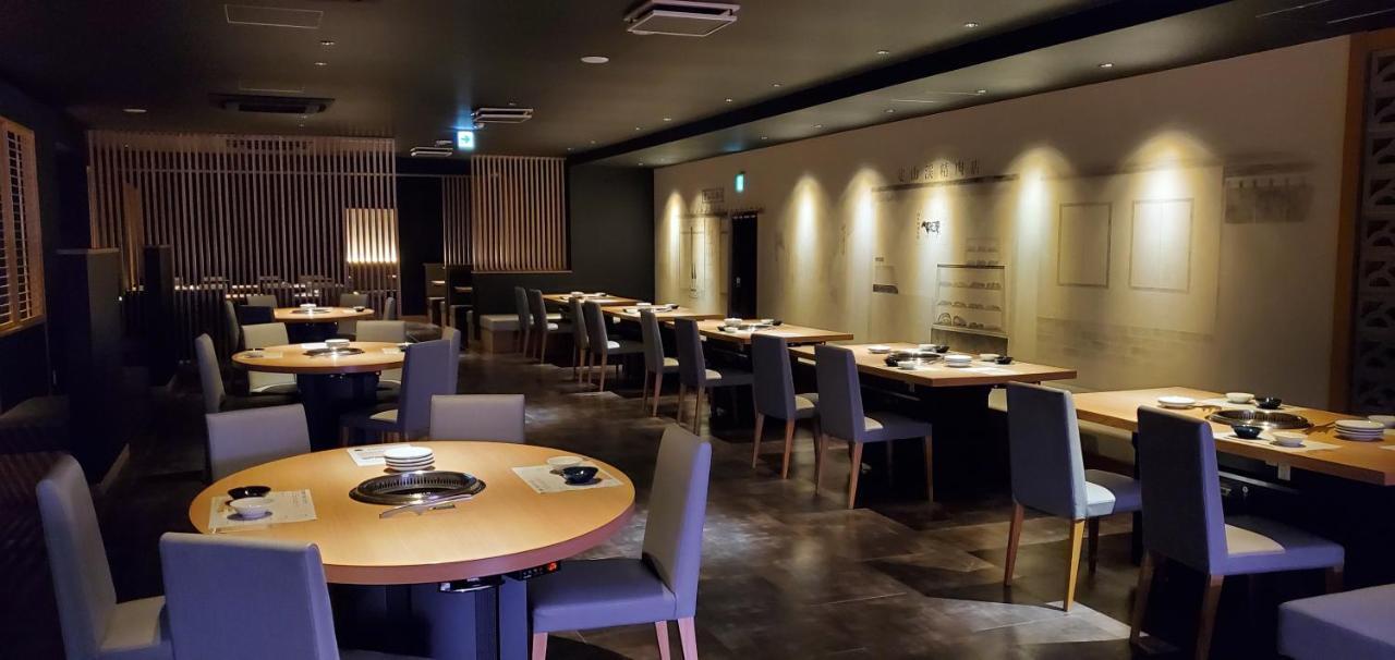 Hatagoya Jozankei Shoten-Adult Only Szapporo Kültér fotó